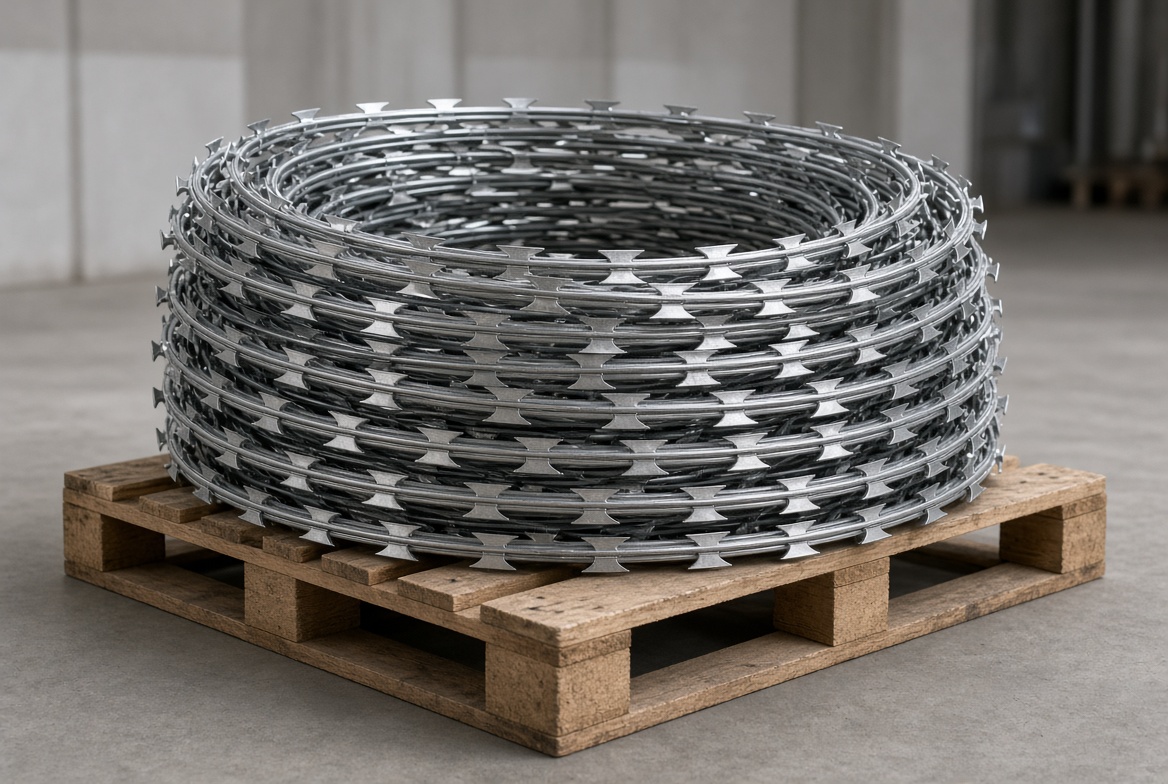 Razor / Concertina Wire